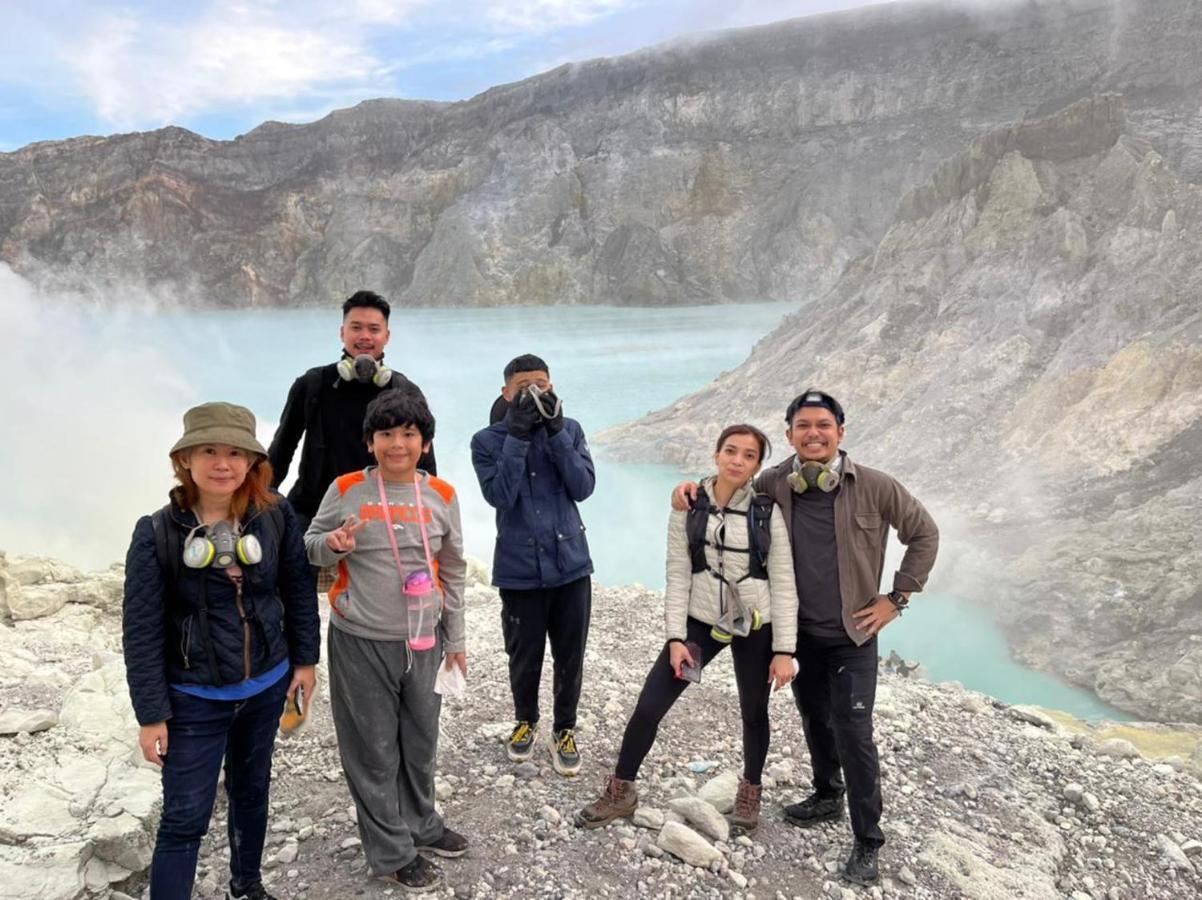 Neo Robiu & Ijen Tour Apartment Banyuwangi  Bagian luar foto